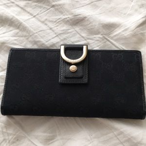 Gucci wallet
